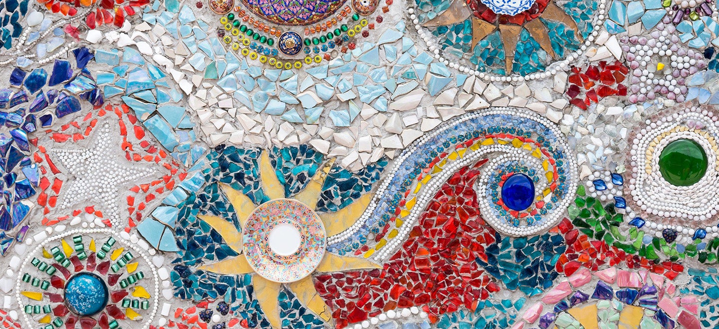 The Mindful Mosaic with Nia Brown 