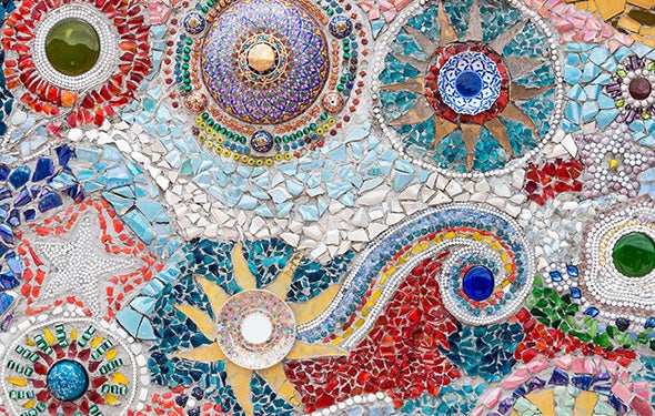 More Info for The Mindful Mosaic with Nia Brown 