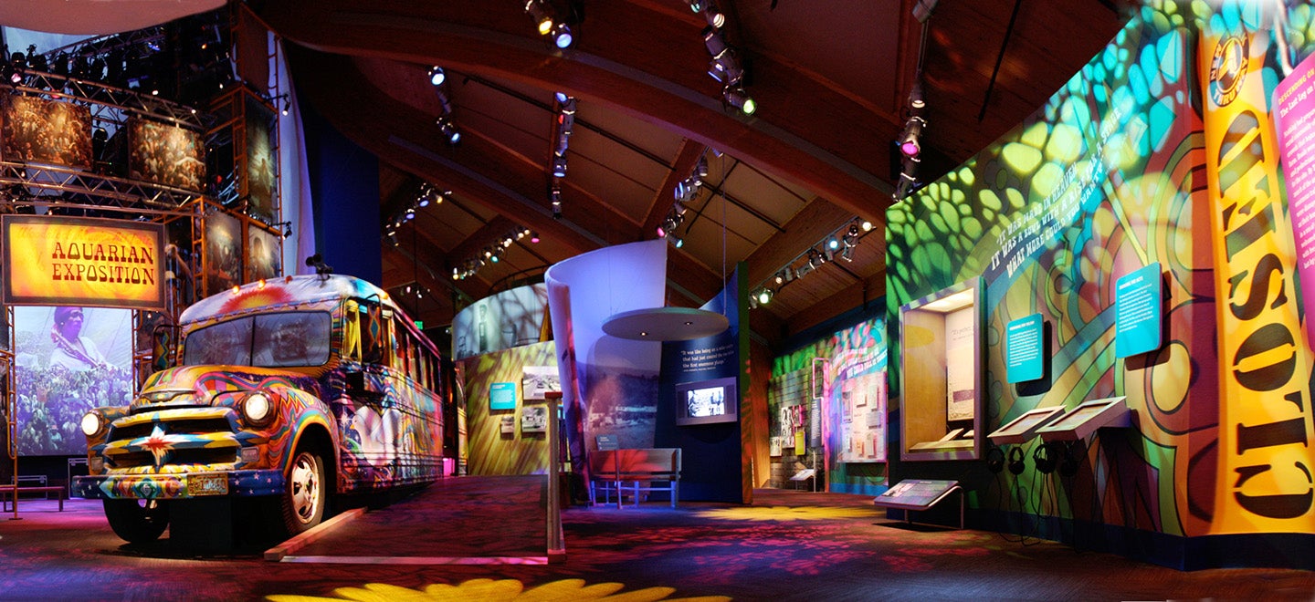 The Museum at Bethel Woods