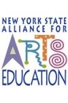 new york state alliance for arts education logo