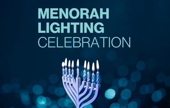 More Info for Menorah Lighting Celebration