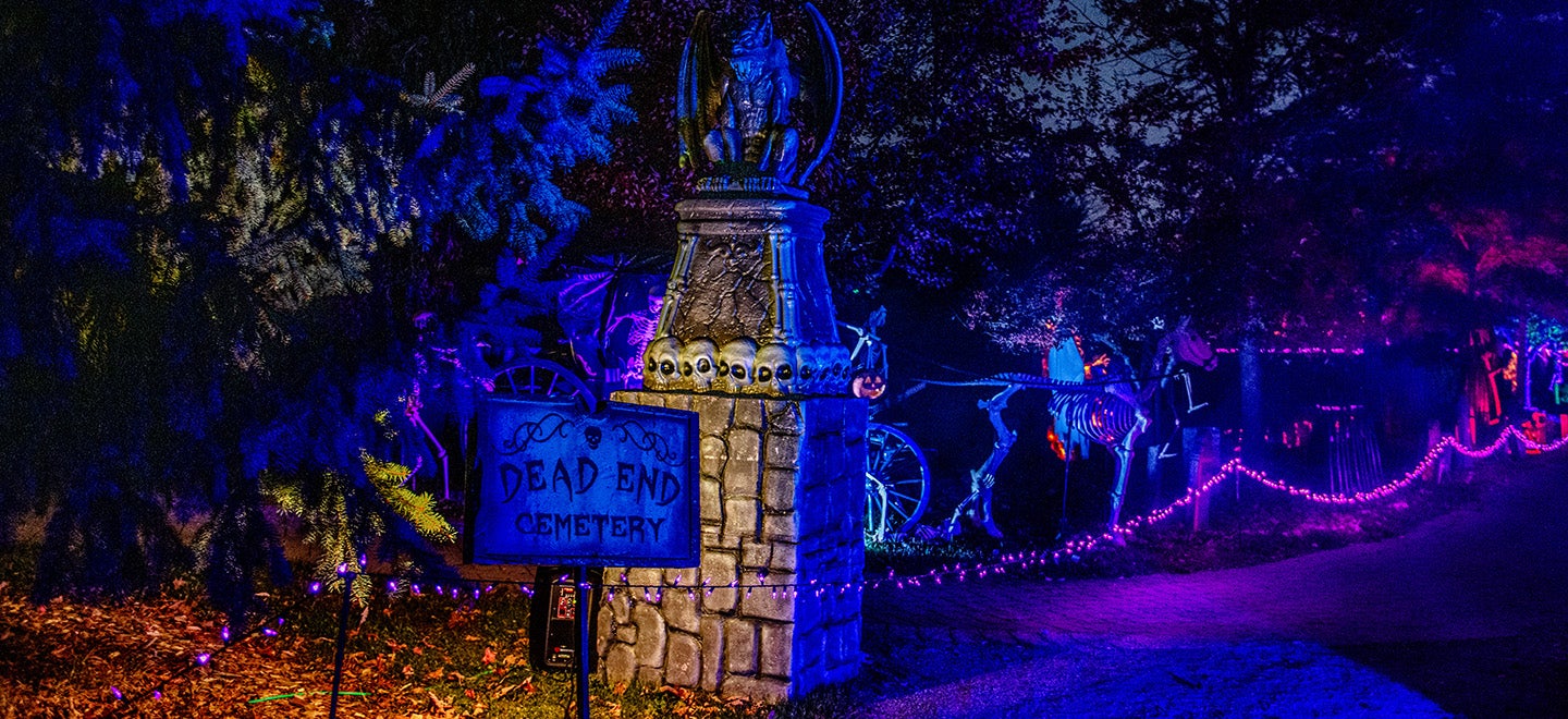 Murder Mystery Mixer: "Beetlejuice's Ghostly Ball"