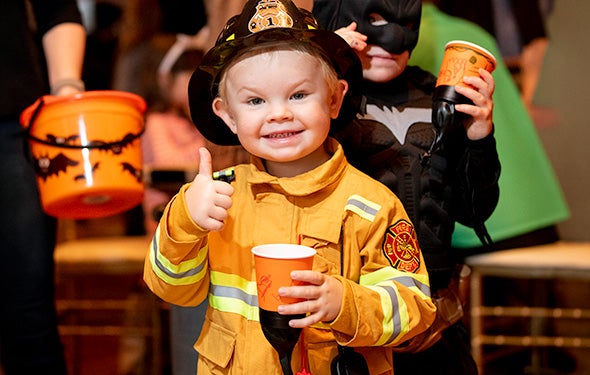 More Info for Spooky Sunday Crafting for Families: Witches Potion Workshop