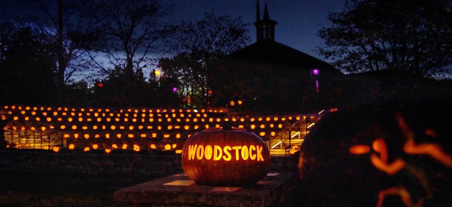Peace, Love & Pumpkins