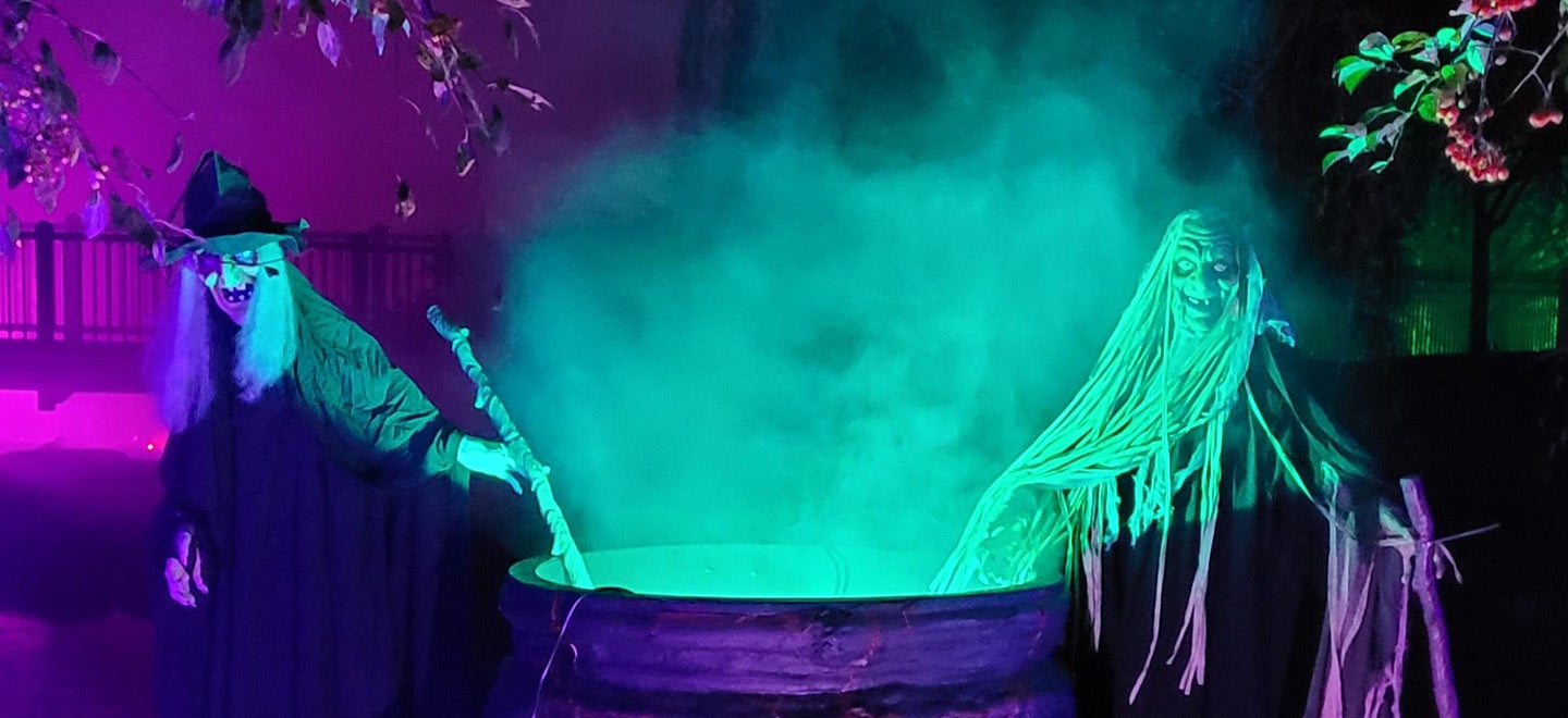 More Info for Murder Mystery Mixer: “Hocus Pocus” 