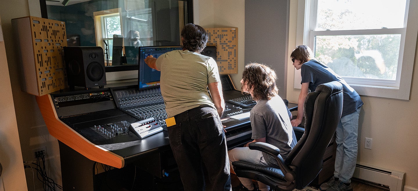 Music Production Workshop