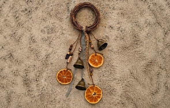 More Info for Spooky Sunday Crafting for Adults Sip & Craft: Autumn Door Hanger Workshop