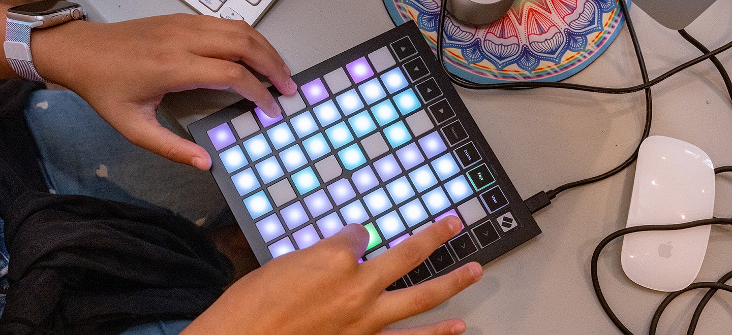 P.L.A.Y. Sound Lab (ages 10-12)