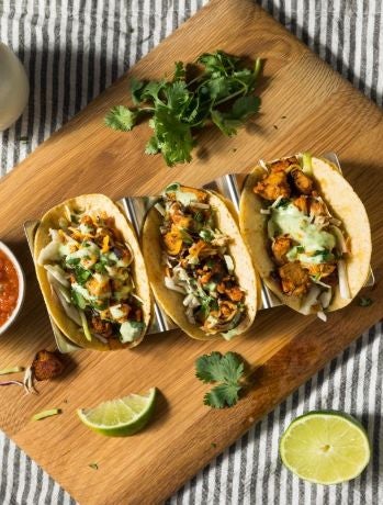 Street Tacos