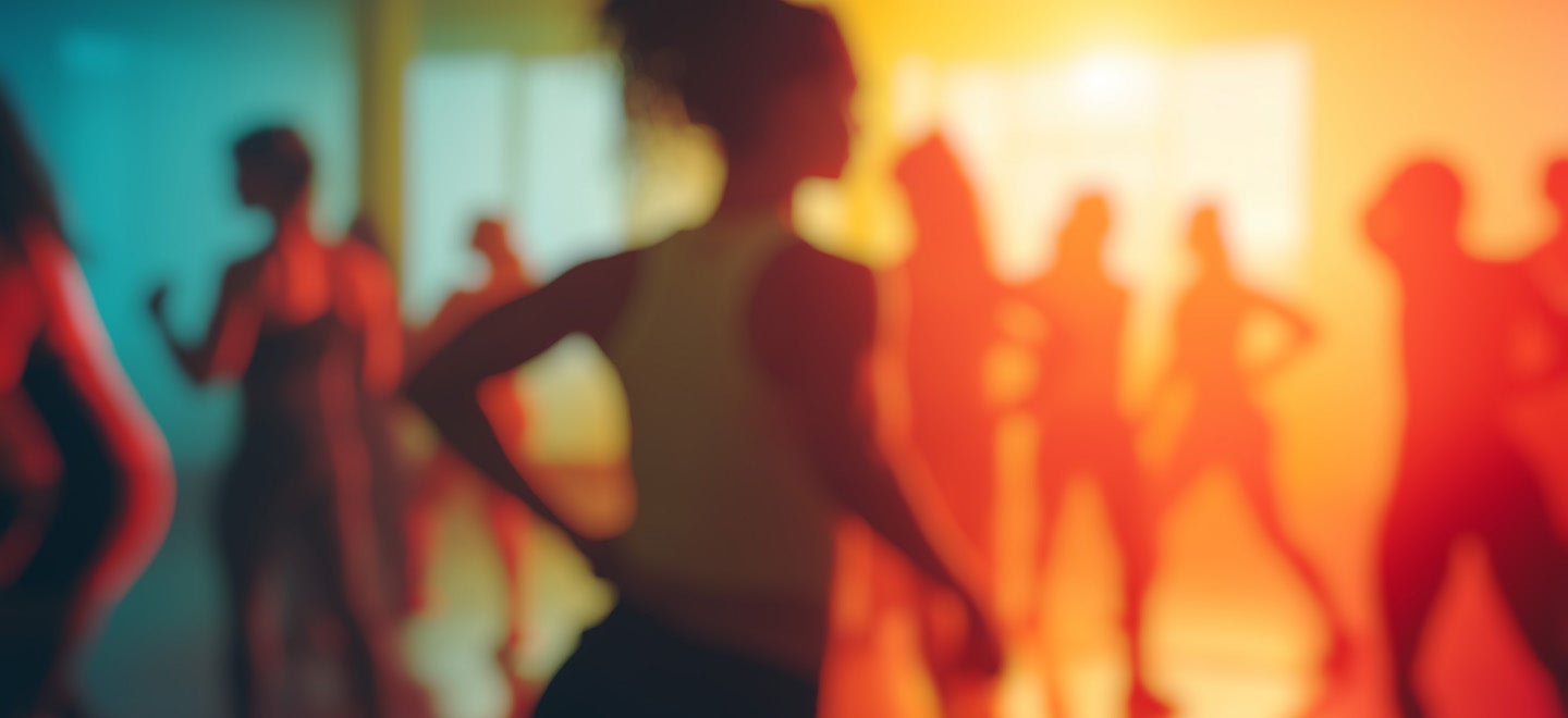 Woodstock Journey Dance with Danielle Gaebel 